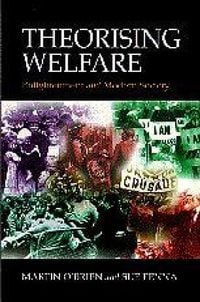 Produktbild: O&: Theorising Welfare