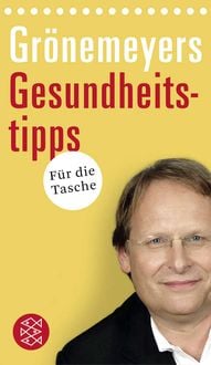 Produktbild: Grönemeyers Gesundheitstipps für die Tasche