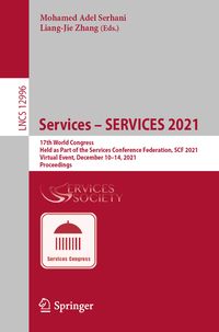 Produktbild: Services &ndash; SERVICES 2021