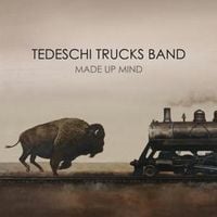 Bild vom Artikel Made Up Mind vom Autor Tedeschi Trucks Band