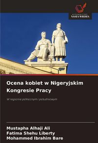 Produktbild: Ocena kobiet w Nigeryjskim Kongresie Pracy