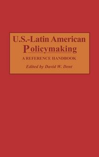 Produktbild: U.S.-Latin American Policymaking