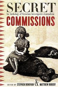 Produktbild: Secret Commissions