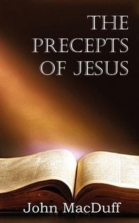 Produktbild: The Precepts of Jesus