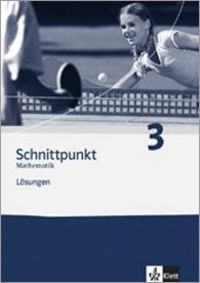 Produktbild: Schnittpunkt  3. 7. Kl. L&Ouml;S. /BW