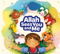 Produktbild: Allah Sees You and Me