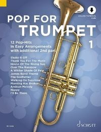 Produktbild: Pop For Trumpet 1