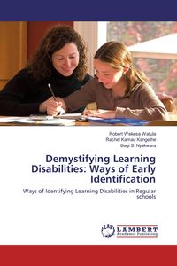 Produktbild: Demystifying Learning Disabilities: Ways of Early Identification