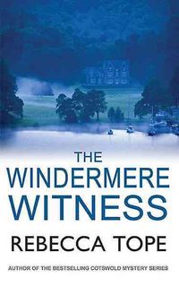 Produktbild: Tope, R: Windermere Witness