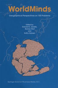 Produktbild: WorldMinds: Geographical Perspectives on 100 Problems