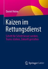 Produktbild: Kaizen im Rettungsdienst