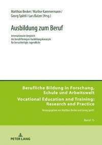 Produktbild: Ausbildung zum Beruf