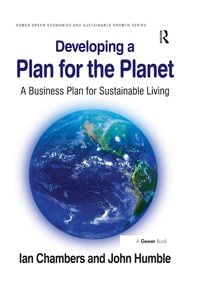 Produktbild: Developing a Plan for the Planet