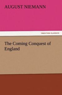 Produktbild: The Coming Conquest of England