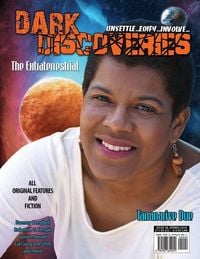 Produktbild: Dark Discoveries - Issue #38