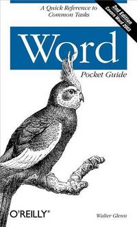 Produktbild: Word Pocket Guide