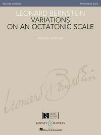 Produktbild: Variations on an Octatonic Scale