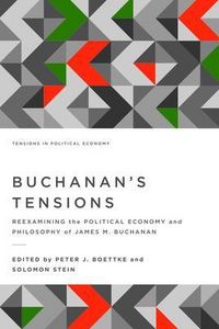 Produktbild: Buchanan's Tensions
