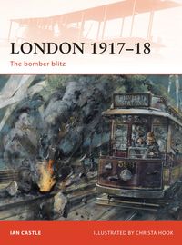 Produktbild: London 1917-18