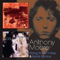 Produktbild: Moore, A: Flying Doesn't Help/World Service
