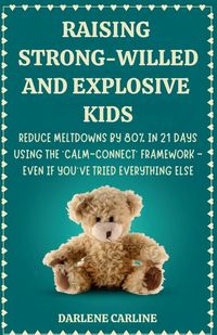 Produktbild: Raising Strong-Willed and Explosive Kids