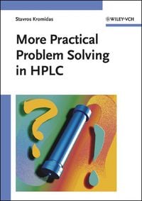 Produktbild: More Practical Problem Solving in HPLC