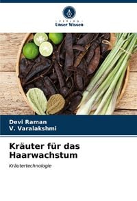 Produktbild: Kr&auml;uter f&uuml;r das Haarwachstum