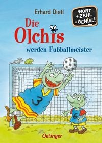 Produktbild: Die Olchis werden Fußballmeister