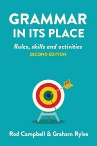 Produktbild: Grammar in its Place