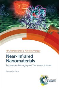 Produktbild: Near-infrared Nanomaterials