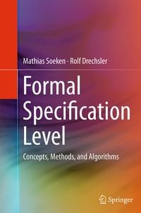Produktbild: Formal Specification Level