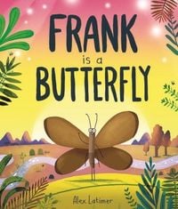 Produktbild: Frank is a Butterfly