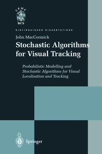 Produktbild: Stochastic Algorithms for Visual Tracking