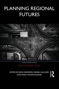 Produktbild: Planning Regional Futures