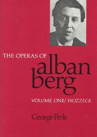 Produktbild: Berle: Opera Alban Berg/Wozzeck