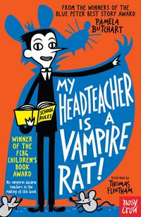 Produktbild: My Headteacher is a Vampire Rat