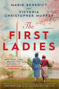 Produktbild: Benedict, M: First Ladies