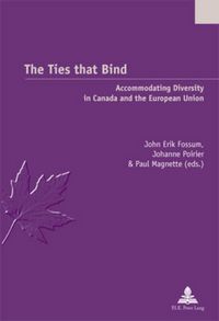 Produktbild: The Ties that Bind