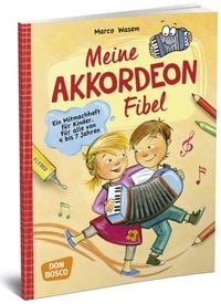 Produktbild: Meine Akkordeon-Fibel