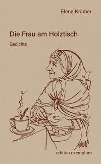 Produktbild: Die Frau am Holztisch