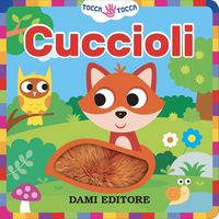 Produktbild: Cuccioli. Tocca tocca