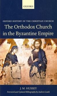 Produktbild: Orthodox Church in The Byzanti
