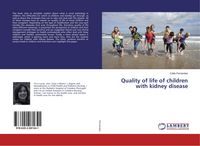 Produktbild: Quality of life of children with kidney disease