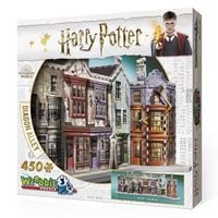Bild vom Artikel Harry Potter Winkelgasse / Diagon Alley - Harry Potter 3D (Puzzle) vom Autor 