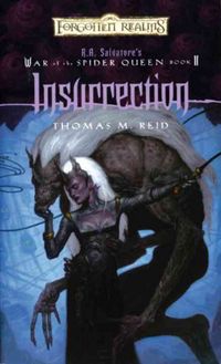 Produktbild: Tsr N-Fr War Spider Insurrecti