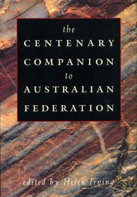 Produktbild: The Centenary Companion to Australian Federation