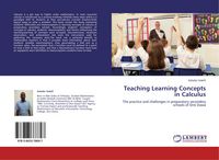 Produktbild: Teaching Learning Concepts in Calculus
