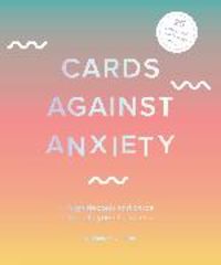 Produktbild: Cards Against Anxiety