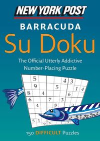 Produktbild: New York Post Barracuda Su Doku