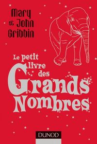 Produktbild: Le petit livre des grands nombres